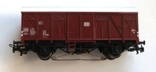 märklin Gedeckter Güterwagen mit Schlusslampe, H0, TOP