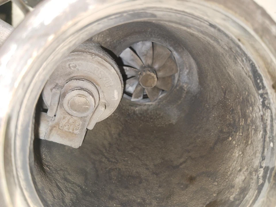 '13-'16 LINCOLN MKZ Turbo charger 2.0L OEM 6 Month Warranty! - Image 2 of 4