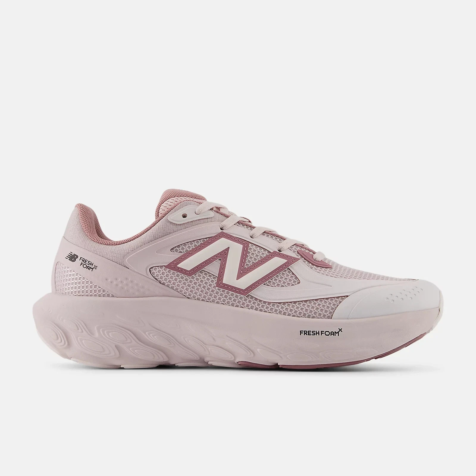 New Balance Unisex Fresh Foam Trainer Shoes in Pink