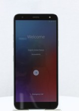 LG Xpression Plus 2 LM-X420 Cricket 32GB Black Good Shape