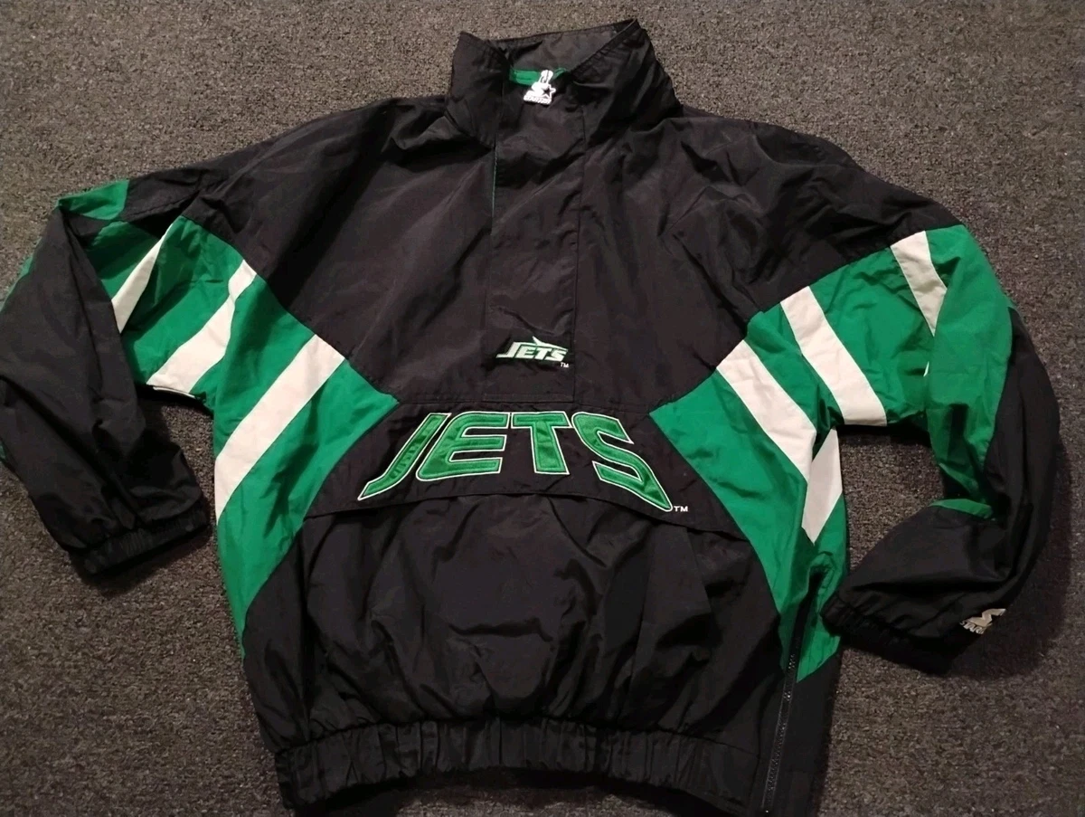 Starter New York Jets NFL Jackets for sale | eBay