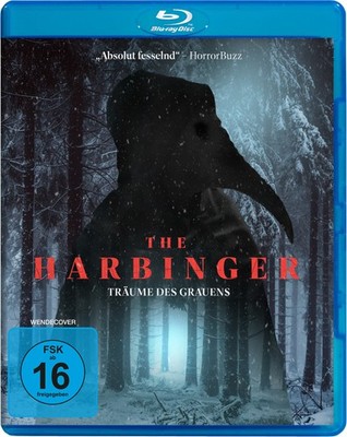 The Harbinger - Träume des Grauens Blu-ray  *NEU*OVP*
