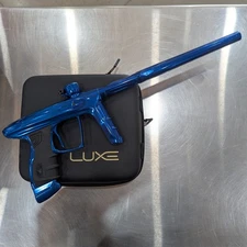 LUXE IDOL Paintball Marker - Blue - NEW