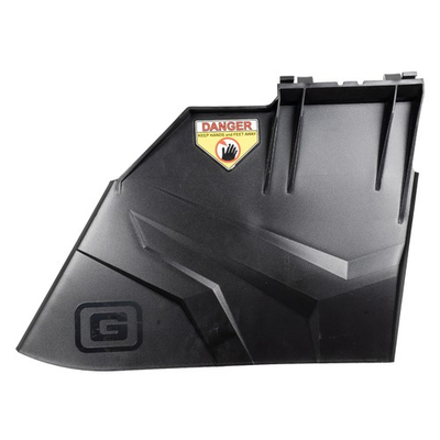 #ad Gravely 09678000 Side Discharge Chute ZTX ZT XL 42 48 52 60 Zero Turn Mower $55.95