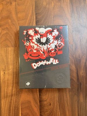 Downwell - Collector's Edition (PS4) - Special Reserve Games