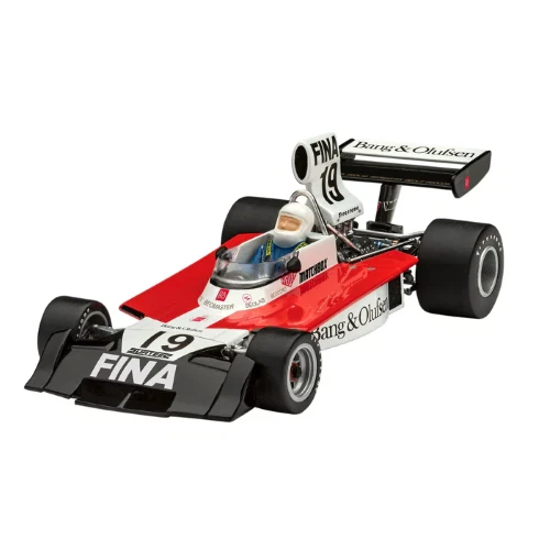 SURTEES TS16/03 KIT 1:32 Revell Kit Auto Modellino Nuovo - Immagine 2 di 4
