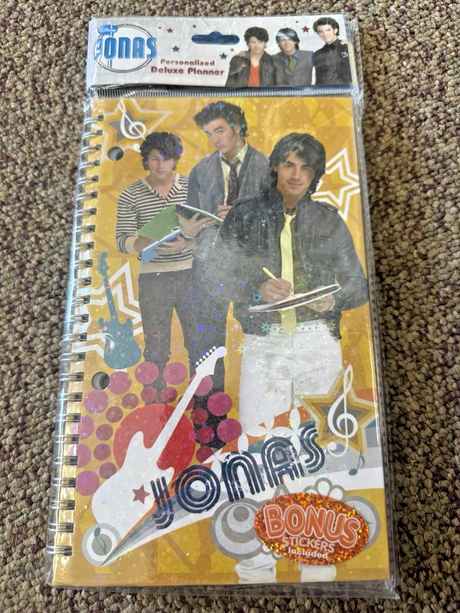 サイン入り　海外雑誌　Jonas Brothers Preços baixos em Lembranças dos Jonas Brothers | eBay