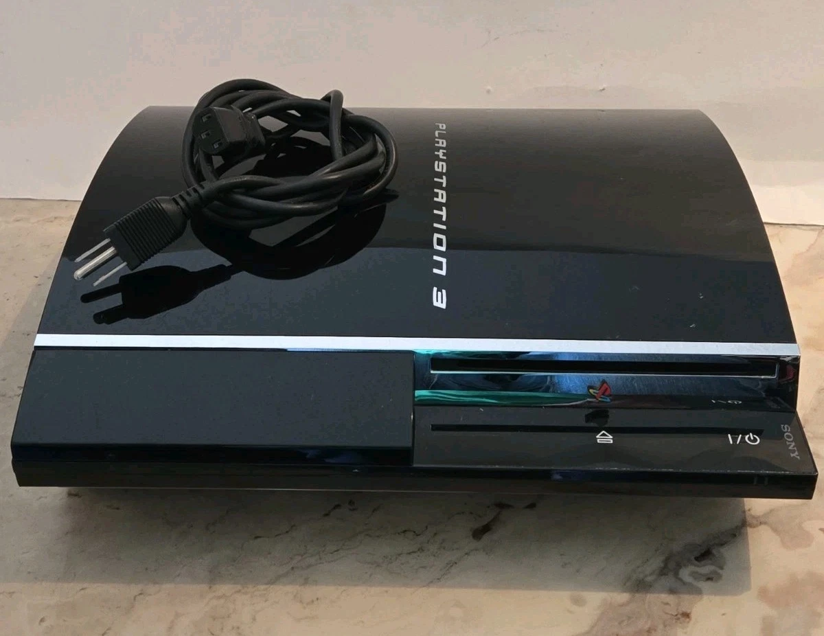 Ps3 60gb Backwards Compatible for sale | eBay