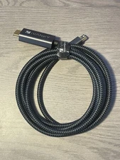 4K Mini DisplayPort to HDMI Cable, iVANKY 4K@30Hz Thunderbolt to HDMI Cable,6FT