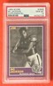 Bo Jackson - 1989 Score Supplemental #384S - PSA 10