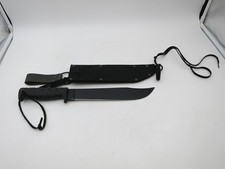 ONTARIO SPEC PLUS SURVIVAL KNIFE SP5-95 WITH SHEATH USA