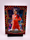 Chris Smalling RED & BLACK CHECKER 2017-18 Panini Select FIFA England