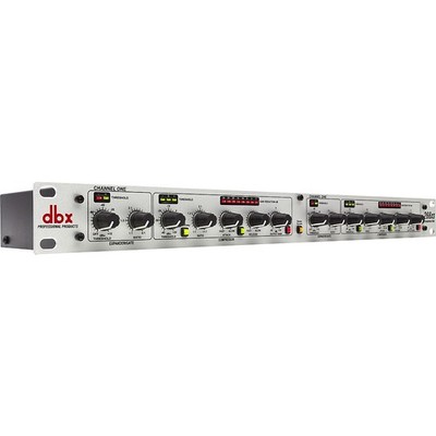 dbx 266xs CompressorGate