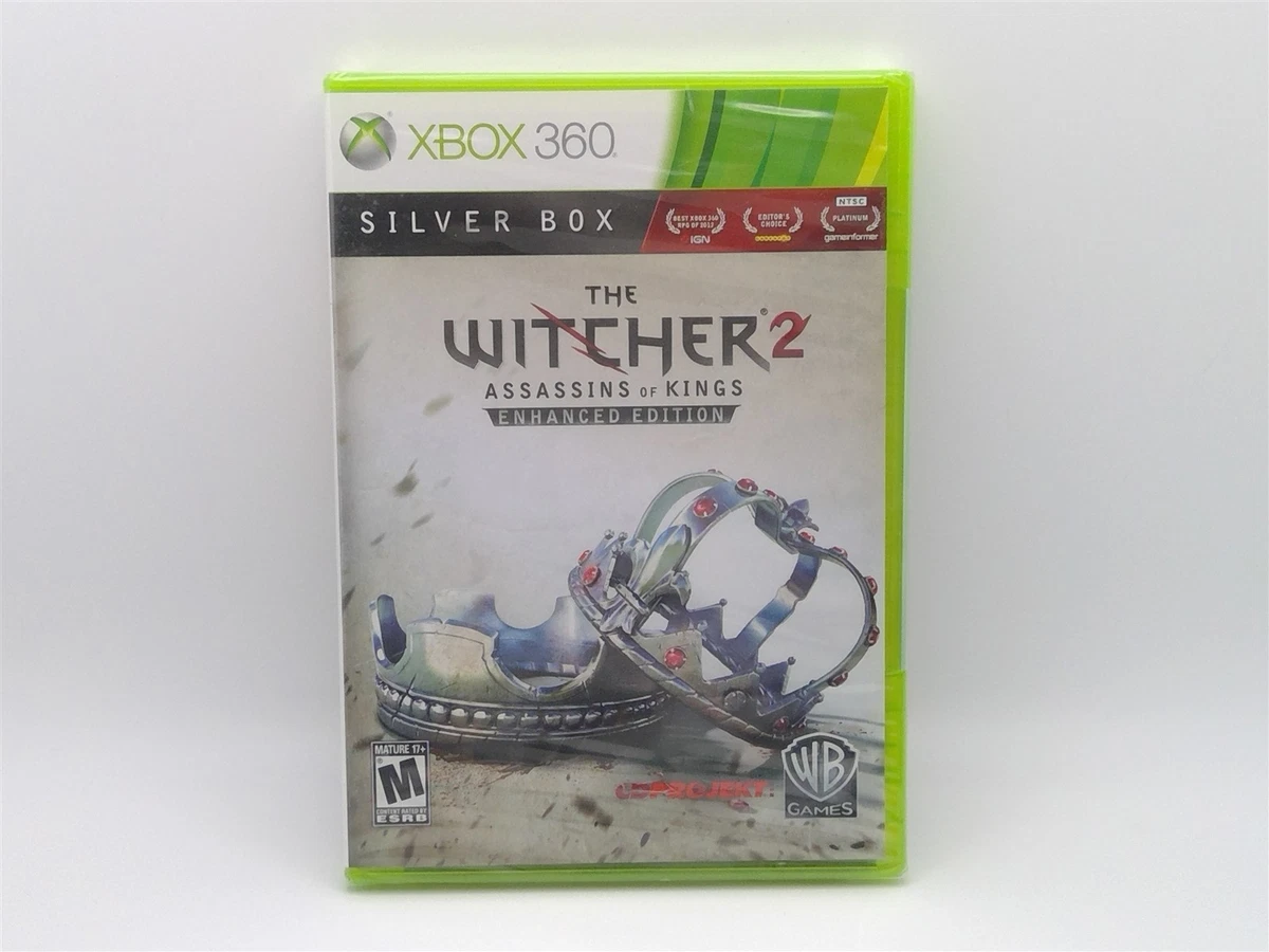 Witcher 2 Pc pas cher - Meilleures ofes sur le neuf et l'occasion