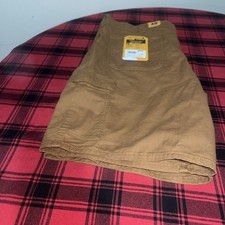 Carhartt Men's 9" Work Cargo Shorts Rugged Flex Relaxed Fit Brown 106984