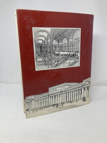 McKim Mead & White 1879-1915 by Benjamin Blom First 1st Edition VG HC 1973 - Imagen 6 de 8
