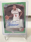 Topps 2025-26 Bowman Chrome Darianna Alexander Autograph 62/99 CPA-DL Bearcats