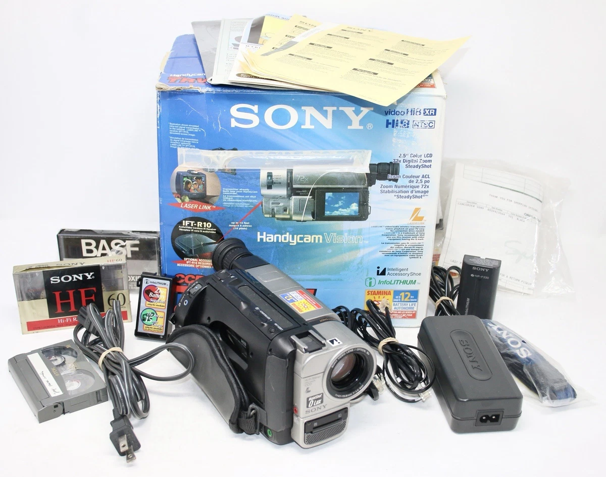 Sony Ccd Trv65 for sale | eBay