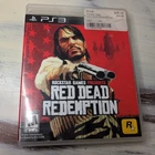 Red Dead Redemption (Sony Playstation 3, PS3) No Manual