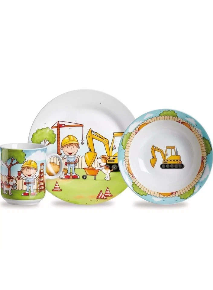 Ritzenhoff & Breker 3 piece Dinner Set - Brand New - Image 3 of 4