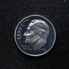 2002-S Roosevelt Silver Dime Proof (bb18802)