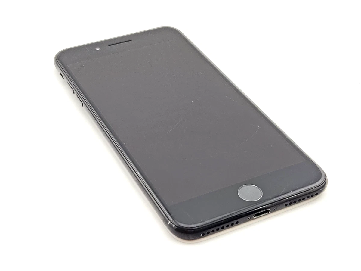 ⭐️美品⭐️iPhone7 Plus128GB 新品バッテリー IPhone 7 plus ブラック 128GB バッテリー89% Apple iPhone 7 Plus