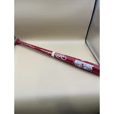 Rawlings Mighty Mac 25 Wood Baseball Bat Vintage Collectible Sports Gear