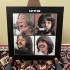 The Beatles Let It Be LP AR 34001 Apple Records US 1970 Gatefold Phil Spector