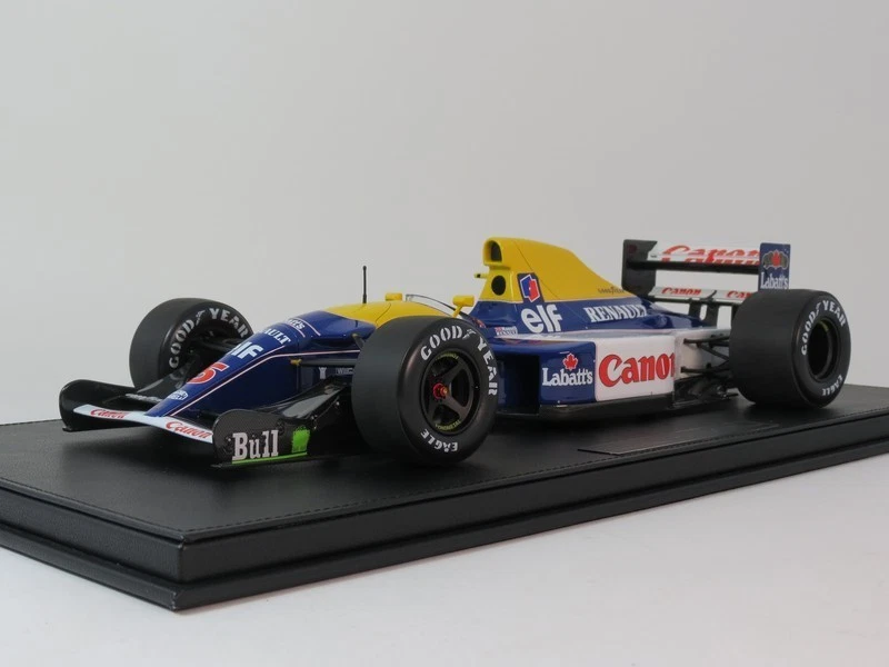 Williams Diecast Formula 1 Cars 1992 Vehicle Year for sale - eBay