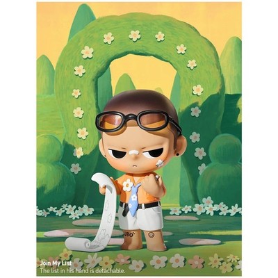 POP MART HAND IN HAND SERIES CONFIRMED FIGURINES- Join My List