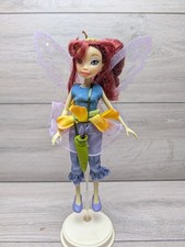 Disney Store Tinkerbell Fairies Bess Collectable 2006 Dolls