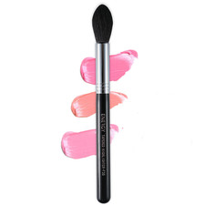 Blush Brush   Fluffy Tapered Face Brush for for Cheeks, Contour, Bronzer  Highl
