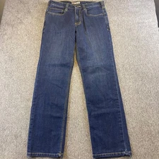 5.11 Tactical Defender Flex Mens 32x32 Jeans Regular Straight Leg Dark Wash