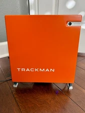 Trackman 4 Launch Monitor – Indoor/Outdoor Enabled, Active Software Subscription