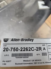 20-750-2262C-2R New AB New in Box New Factory Sealed Free Shipping US