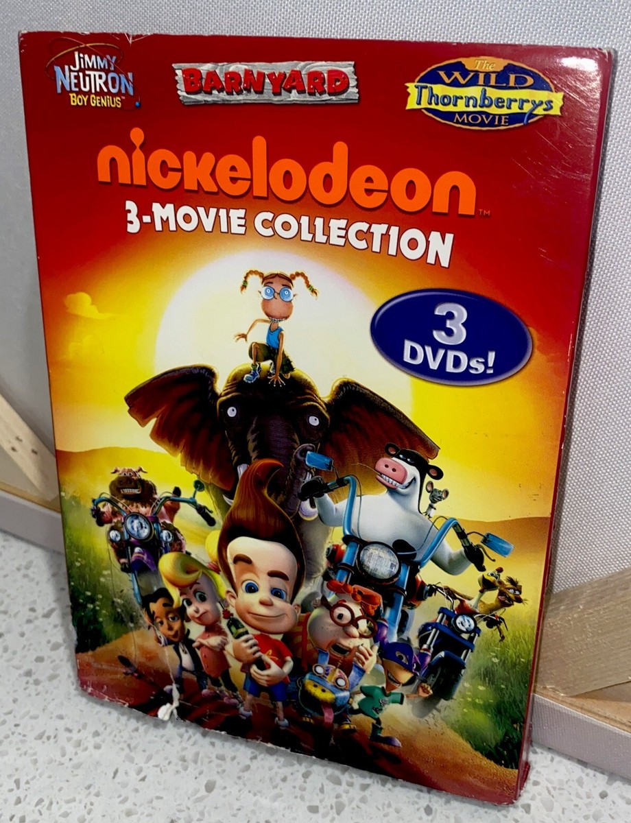 SHOWbiz　DVD Ricky Sprocket “Showbiz Boy” (DVD) Nickelodeon………..BRAND NEW