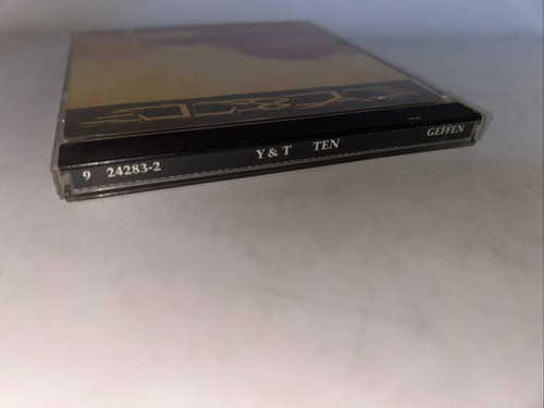 Y&T • Ten - Picture 5 of 6
