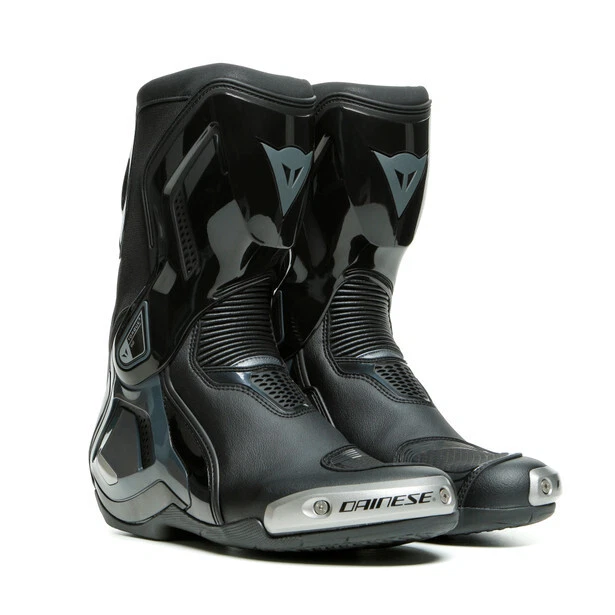 Boots Motorcycle Dainese Torque 3 Out Black 43 Sport Racing Track Running