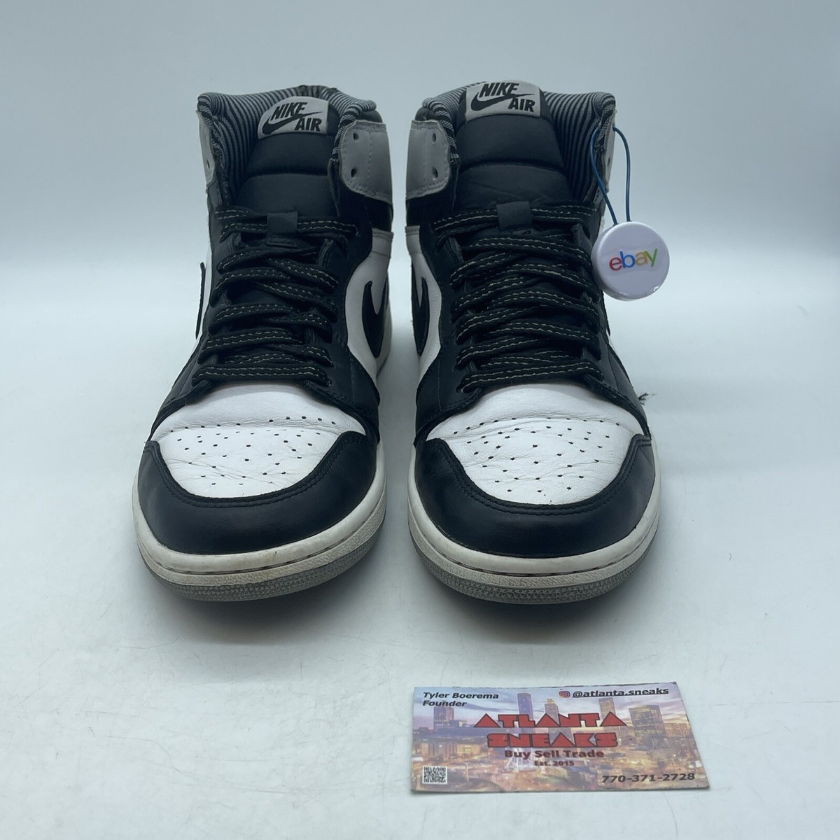 NIKE AIR JORDAN 1 RETRO HIGH OG サイズ28㎝ Nike Air Jordan 1 Retro High OG 28㎝