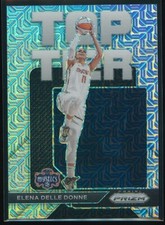 Elena Delle Donne 2023 Panini Prizm WNBA Top Tier Mojo Prizm #2 /25