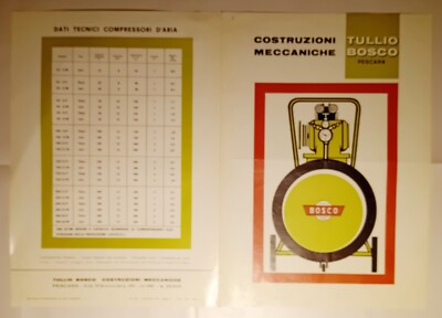 VR174/5 - PESCARA BROCHURE as seller description