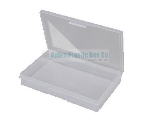 Plastic Storage - 1 Compartment Small Storage Box - 100% australian Made - Picture 2 of 2