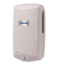 Ecolab 9202-1193 Nexa Soap Dispenser Touch Free White - Capacity 1250ml