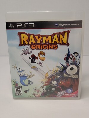 Rayman Origins (Sony PlayStation 3, 2011)