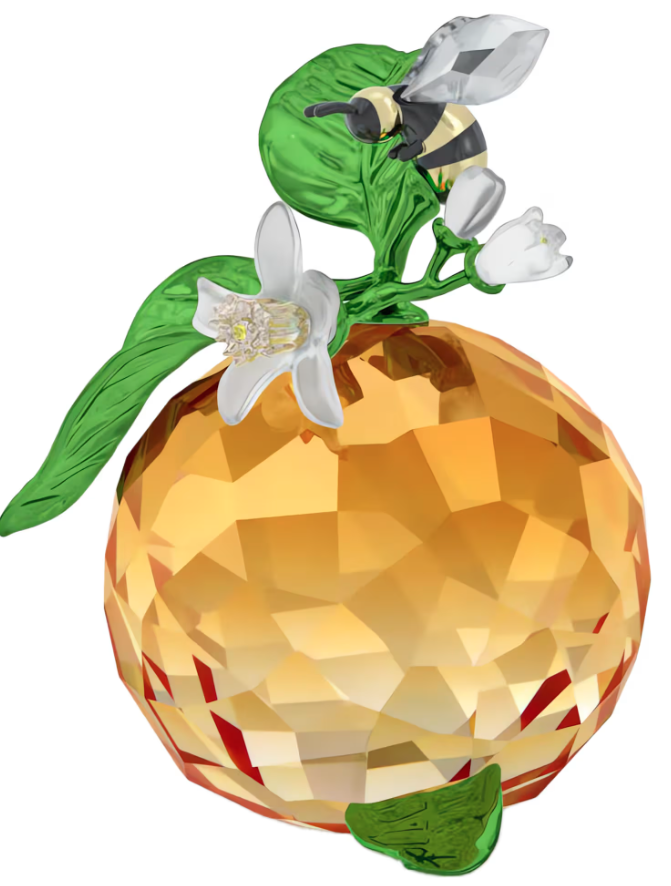 Swarovski Idyllia Clementine and Bee 5692899 | eBay