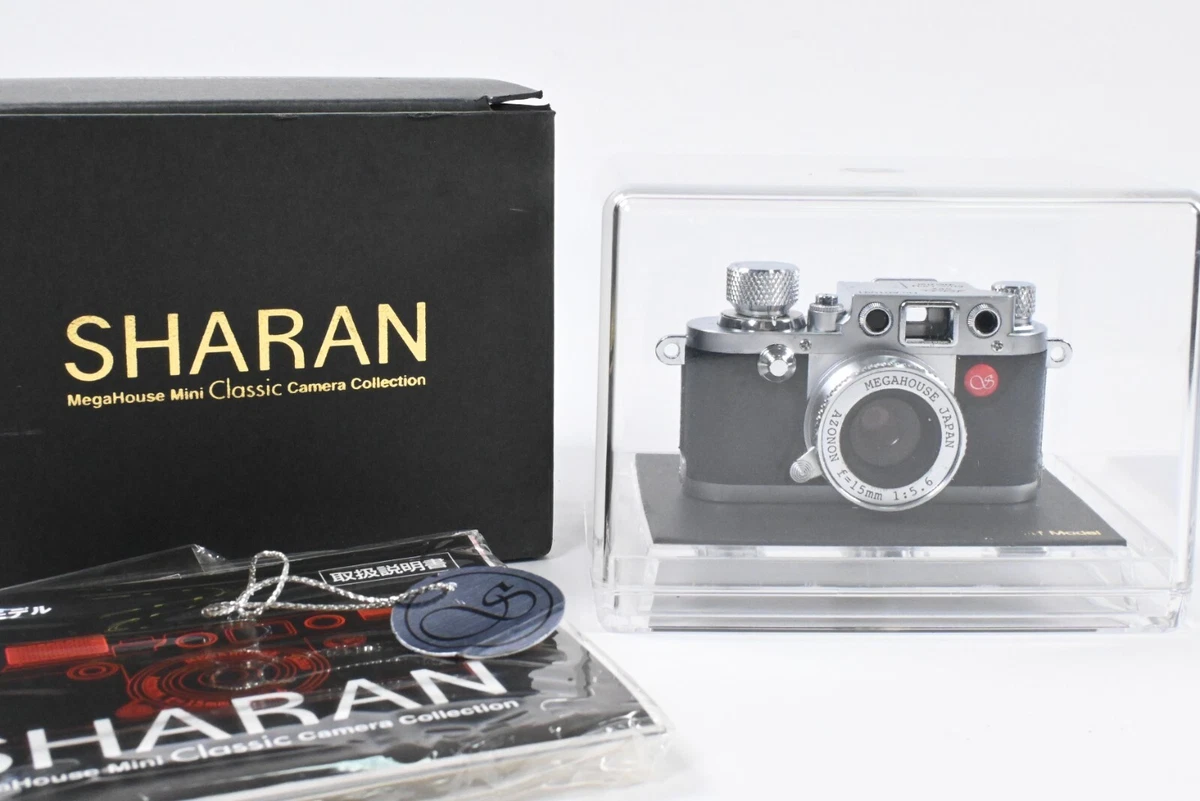 NEW Sharan Leica III f Model Mini Classic Miniture Camera from Japan Mega House