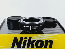 🌸[Near MINT+++] Nikon AF Teleconverter TC-16A 1.6X From JAPAN