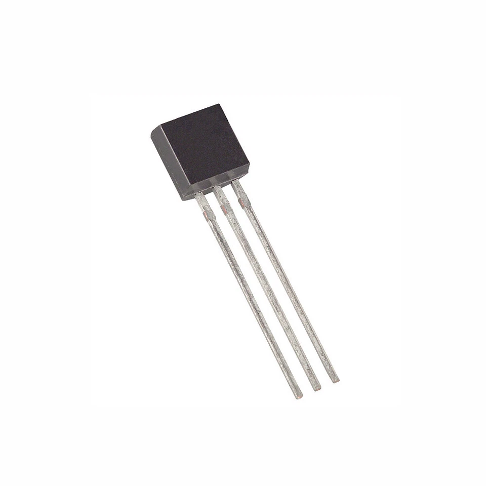 DIOTEC SEMICONDUCTOR Transistor bipolaire NPN BC337-25 Boitier TO92 (10 Piéces)