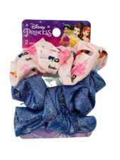 Scunci Scrunchies Disney Princess Set 2
