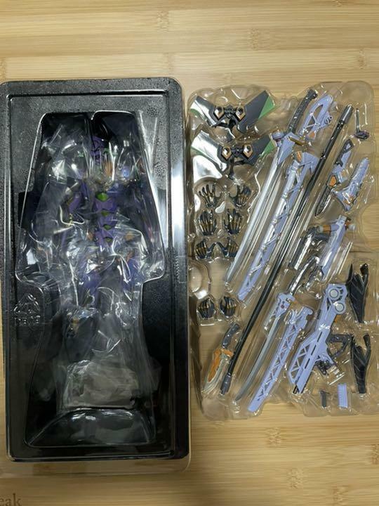 LBUILD EVA-01 TEST TYPE　EVA2020 METAL BUILD METAL BUILD EVA-01 TEST TYPE [EVA2020